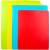 4 Pieces Flexible Cutting Board mats, Plastic Cutting Boards for