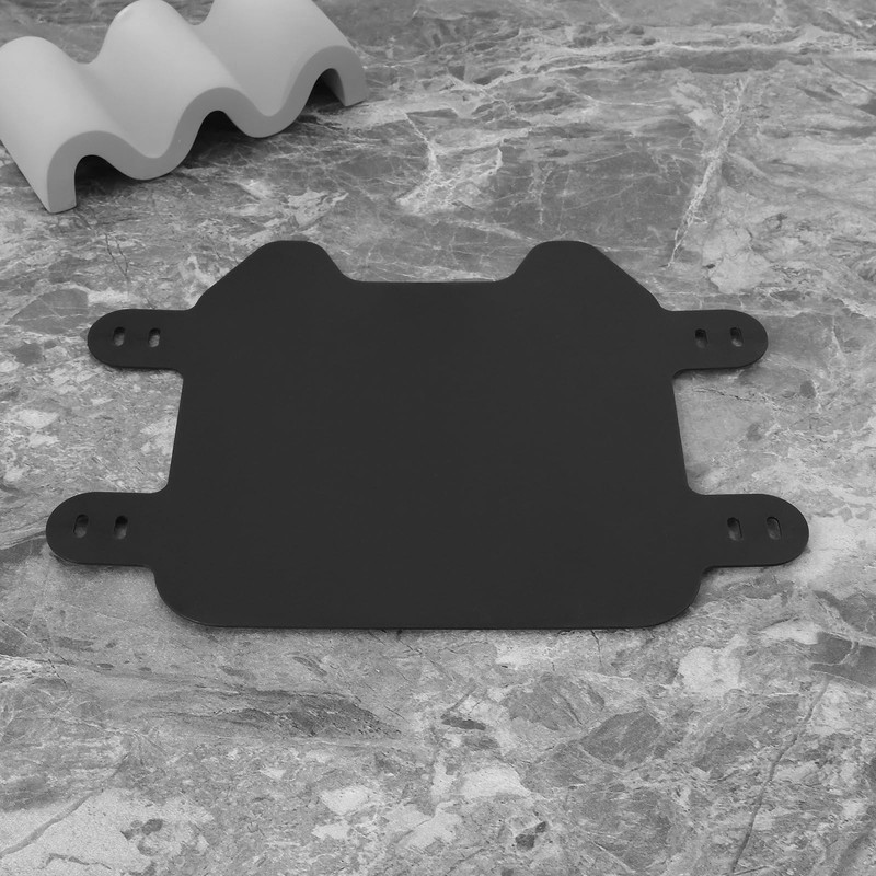 EMSea 1 Set Motorcycle Number Plate Front Motorcycle Number Plate