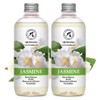 Reed Diffuser Refill With Jasmine Essential Oil 34 Fl Oz