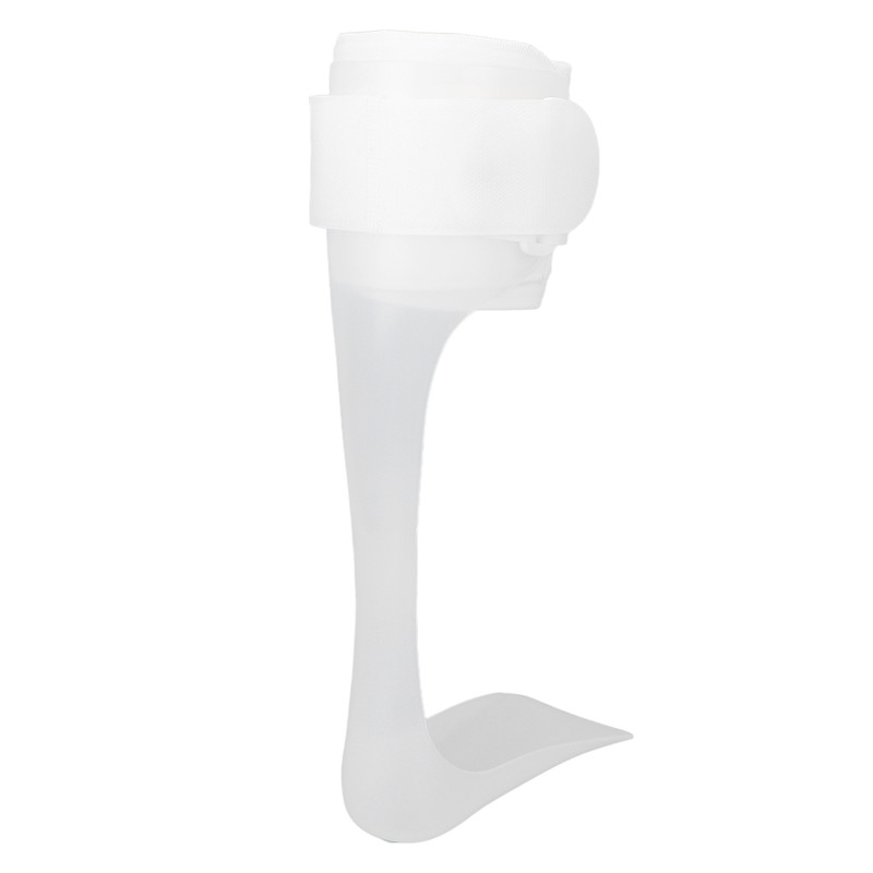 Drop Foot Support Brace Lightweight Ultra Thin Ankle Foot Orthosis