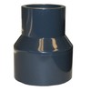 Generic ERA Sch 80 PVC Bell Reducing Coupling, 2 Inch