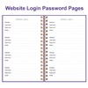Address Book with Alphabetical Tabs - Telephone & Address Book