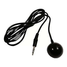SUPERBOX TECHNOLOGIES Remote Extender - 6-Foot External Receiver Cable and Sensor for TVs, Set-top Boxes, and Satellite receivers.