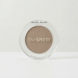 The Saem [High color adhesion] The Saem Saemmul Single Shadow 16colors PK03 Snowflake Strawberry Sorbet / [고발색밀착] 더샘 샘물 싱글 섀도우 16colors PK03 눈꽃 딸기 소르베