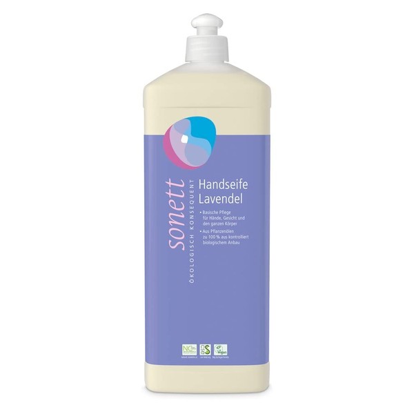 Sonett Lavender Hand Soap (2 x 1 L)