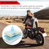 Motorcycle Seats - Front Driver Rear Passenger Two Up Leather