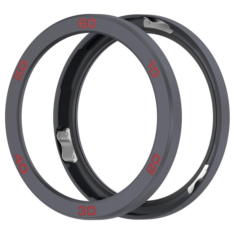 [RuenTech] Compatible CMF Watch Pro 2 Watch Bezel, Metal Bezel,
