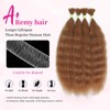Morichy Super Wave Bulk Human Hair for Braiding Boho Braids