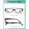 Eyekepper 3 Pack Blue Light Filter Glasses Men - Computer