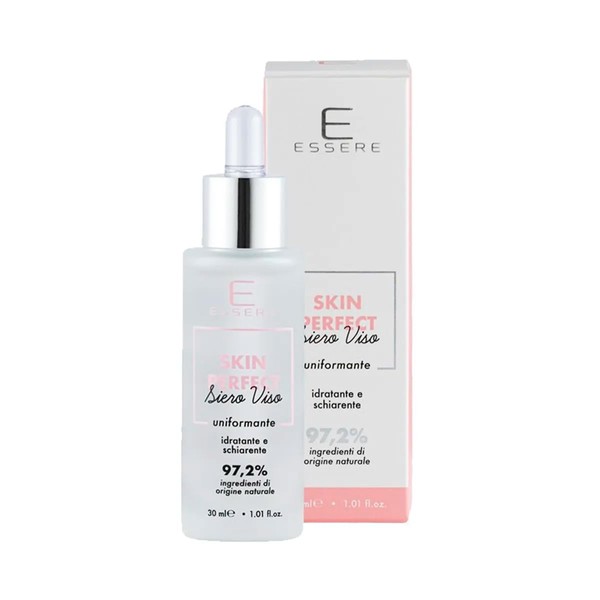 Essere Skin Perfect Moisturizing and Lightening Uniforming Face Serum 30