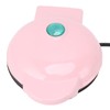 Mini Waffle Maker Stick Proof Double Sided Round Multifunctional Breakfast