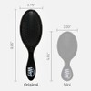 My Wet Brush Classic Brush, Black, 3.5 Ounce