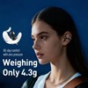 AI Translation Earbuds Real Time,120 Languages & Accents Translator Earbuds,Audifonos