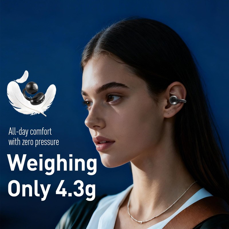 AI Translation Earbuds Real Time,120 Languages & Accents Translator Earbuds,Audifonos