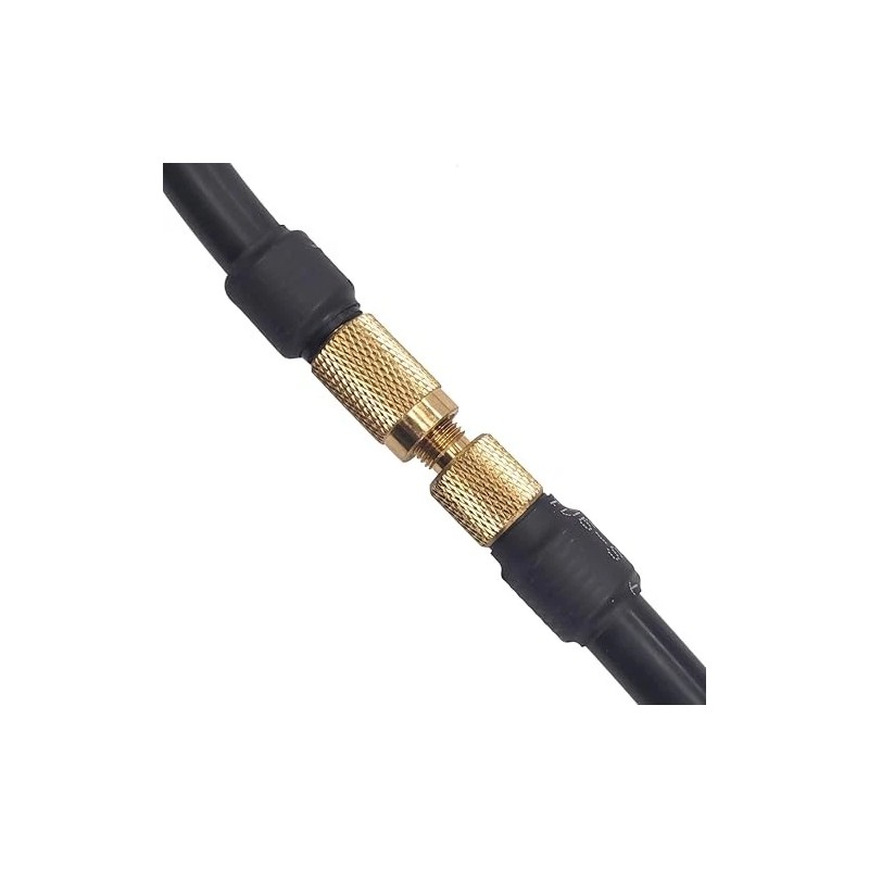 Viair 6 Ft. Air Extension Hose For Portable Compressors, Black,
