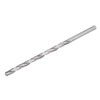 sourcing map Spiral Drill Bit High Speed Steel Extra Long