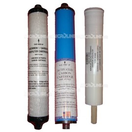 Microline TFC Set of 3 Filters 50 gpd
