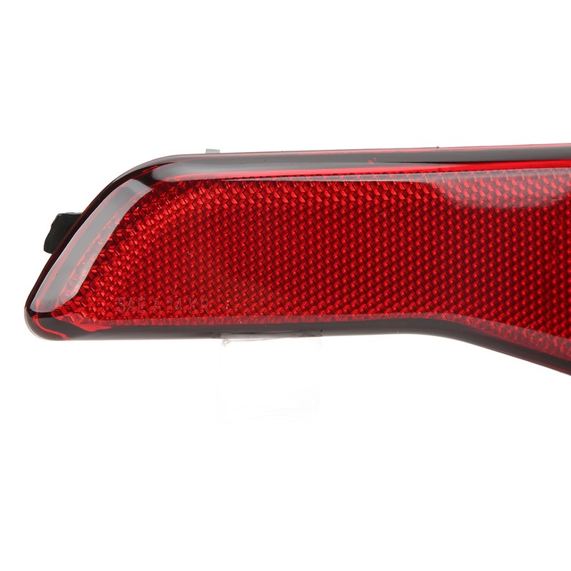 Rear Bumper Reflector Strips 68105145AC Red Reflective Strips Replacement for