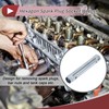 HEROFFIX 1 Pcs Spark Plug Socket Wrench Durable Spanner Socket