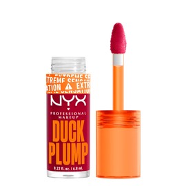 NYX Professional Makeup, Duck Plump, Labial Plumper, Tono Hall of Flame