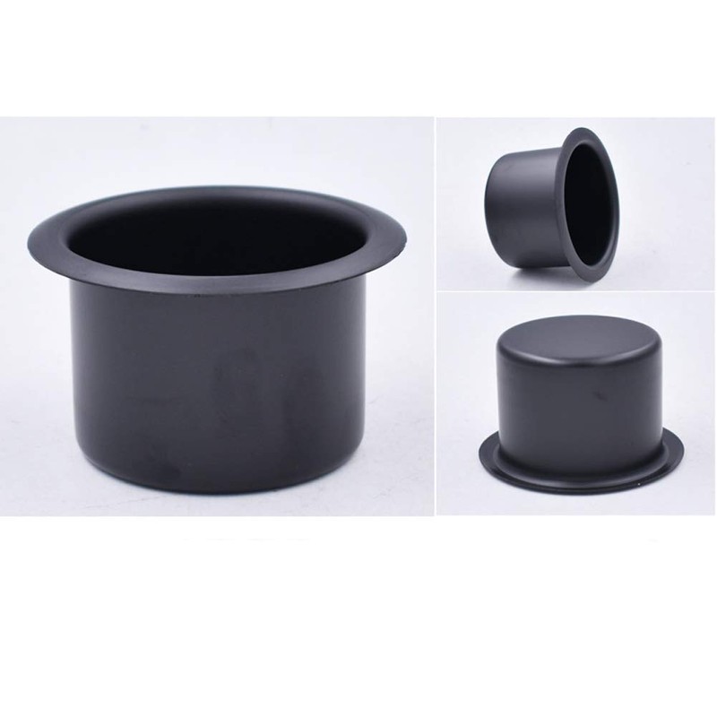 2Pcs Metal Sofa Recliner-Handles Cup Holder Insert Replacement Drink Can