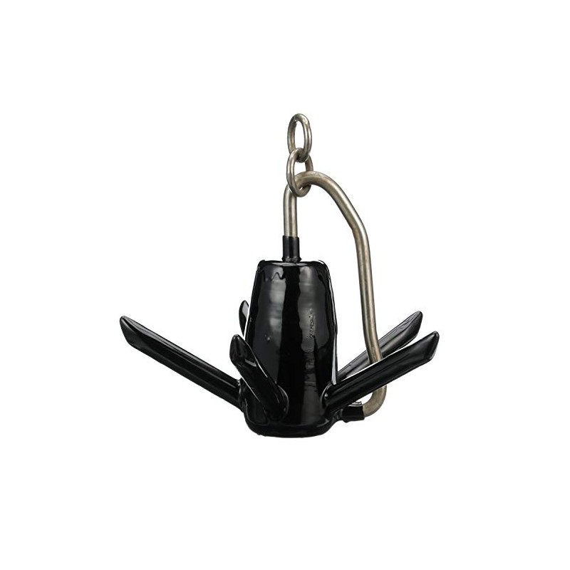 Seachoice Vinyl Richter Anchor, for Boats Up to 24 Ft.,