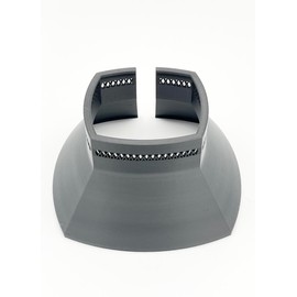 Tapered AI Prime 16HD LED Light Shade for Aquariums