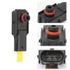 Attisfiera MAP Brake Booster Pressure Sensor for A1 A3 A4