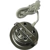 FRS Halogen Recessed Downlight 12v 20w Under Unit Cabinet Cupboard