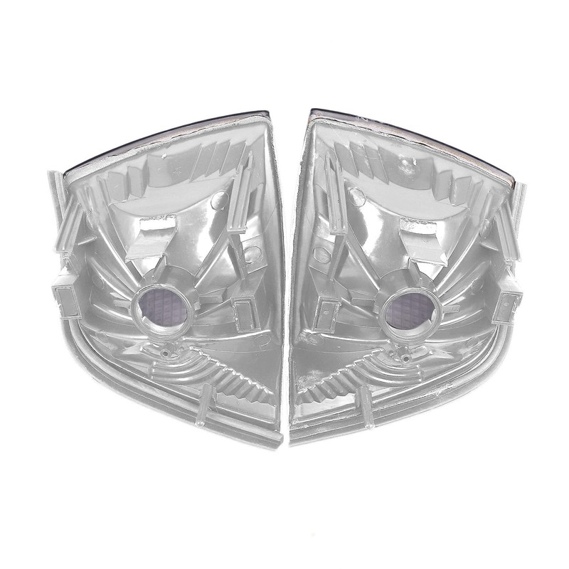 Byttlerom Clear Lens Car Front Corner Lamps Turn Signal Light