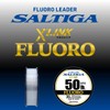 Saltiga Fluoro Leader Cross Link 30m 12lb (#3) Natural