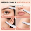 12 Pack Replacement Blades for Finishing Touch Flawless Dermaplane Glo