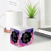 Think Positive Be Positive Sticky Note Cube / 600 Sheets