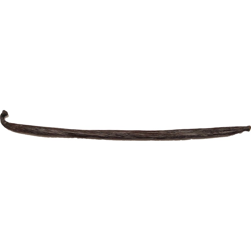 10 Madagascar Vanilla Beans Grade A Whole Vanilla Pods for