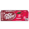 DR PEPPER - CHERRY, 12 OZ, 12 PK