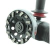 Diamond Cup Grinder ABRASIV CUP Special 125 x 22.23 mm
