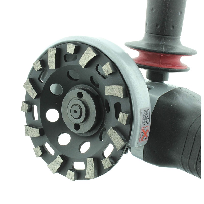 Diamond Cup Grinder ABRASIV CUP Special 125 x 22.23 mm