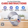 Round Circle Cookie Cutter 1 in B1191