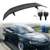 JMTBNO For Hyundai Tiburon 46" GT-Style Racing Rear Trunk Spoiler