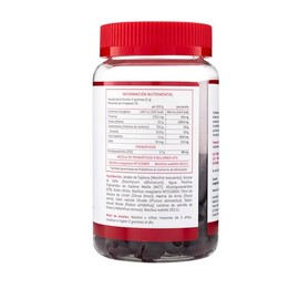 Probiotix Gummies Millones Probióticos Suplemento Alimenticio Equilibra Sistema Digestivo Gomitas