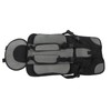 Children Safety Seat Simple Car Portable Seat Foldable Adjustable Strap