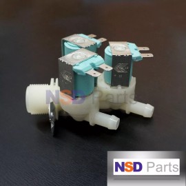 For Maytag Genuine OEM Brand New Water Valve For Maytag Washer  34001248 WP34001248