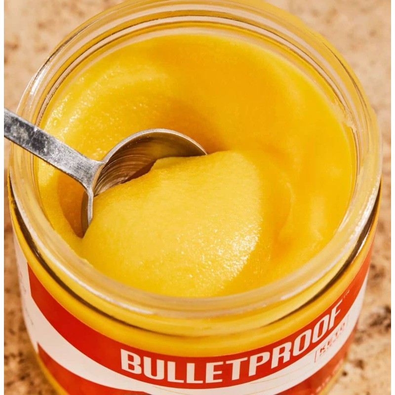 BULLETPROOF GRASS-FED GHEE 13.5oz