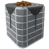 Air Conditioner Covers for Outside Winter, 36''x36'' Mesh and Oxford