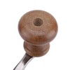 1Pcs Retro Design Coffee Bean Hand Grinder Manual Mini Mill