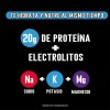 Pack 2 Bebidas De Proteína + Electrólitos Hydrashot Ctc