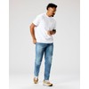 Huckberry Mens Jeans, Stretch Selvedge Denim - Hb Athletic Tapered,