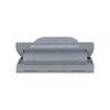 Sunstar Stationery 777993 Terasuno Hikaru Clip, Gray, Light Included, Sandwich
