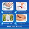 Pedicure Grade Foot Masks That Remove Dead Skin | Smooth