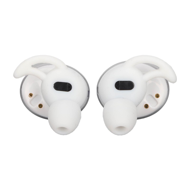 Wireless Earbuds HiFi Stereo Bluetooth 5.1 Headphones with Detachable Earhooks